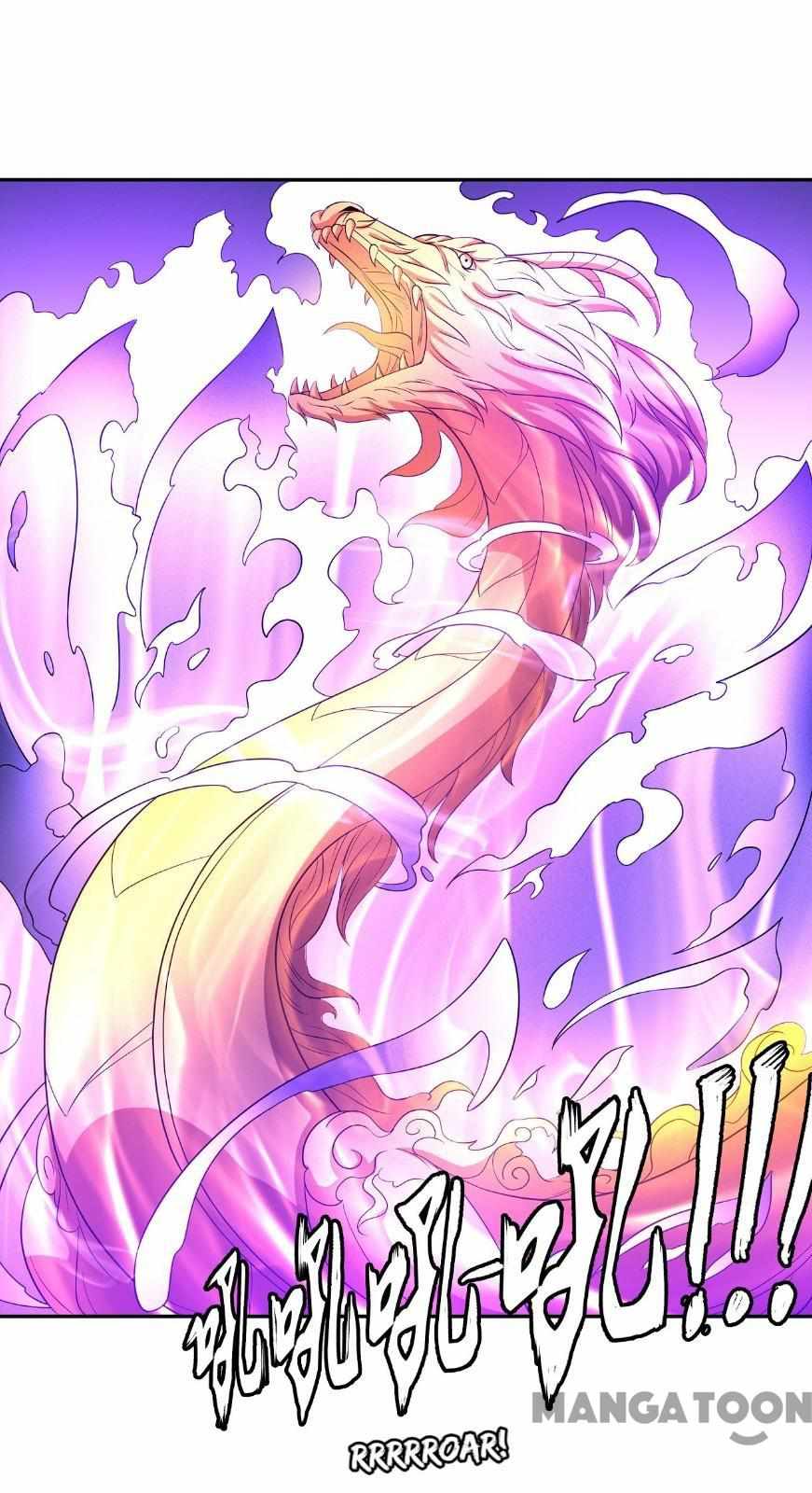 God of Martial Arts Chapter 456 27